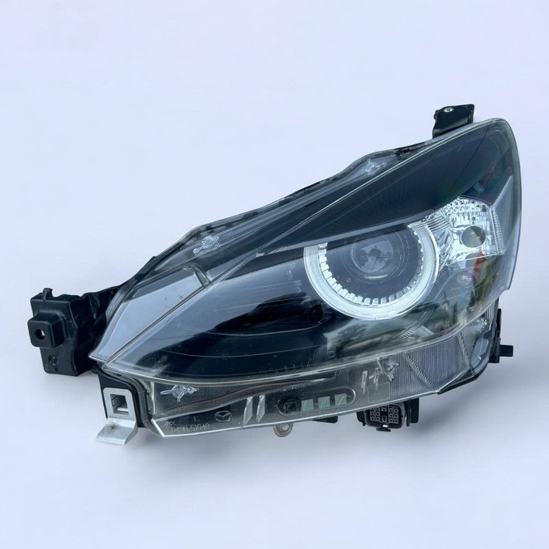 Frontscheinwerfer Mazda 2 Dj D43N-51040 LED Links Scheinwerfer Headlight