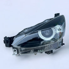 Laden Sie das Bild in den Galerie-Viewer, Frontscheinwerfer Mazda 2 Dj D43N-51040 LED Links Scheinwerfer Headlight