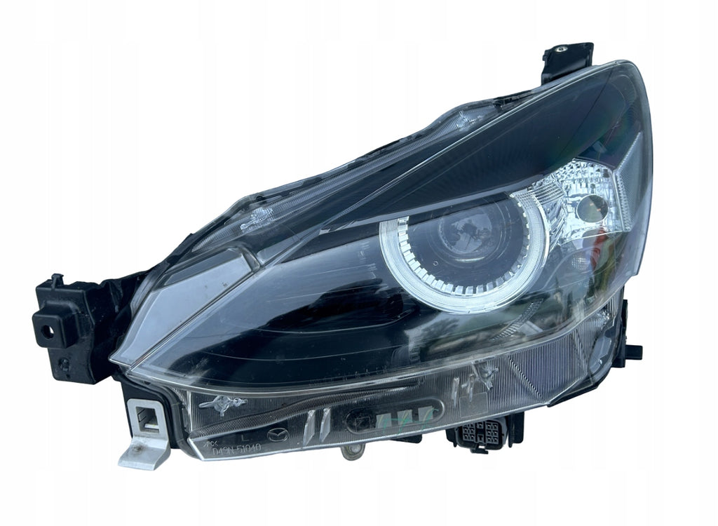 Frontscheinwerfer Mazda 2 Dj D43N-51040 LED Links Scheinwerfer Headlight