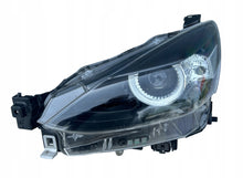 Laden Sie das Bild in den Galerie-Viewer, Frontscheinwerfer Mazda 2 Dj D43N-51040 LED Links Scheinwerfer Headlight