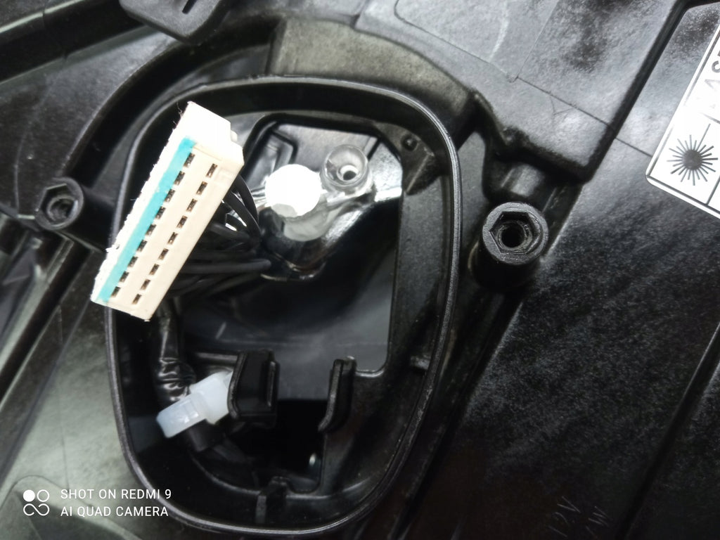 Frontscheinwerfer BMW X3 G01 G02 5A29217-06 Laser Links Scheinwerfer Headlight SCH8748612170np