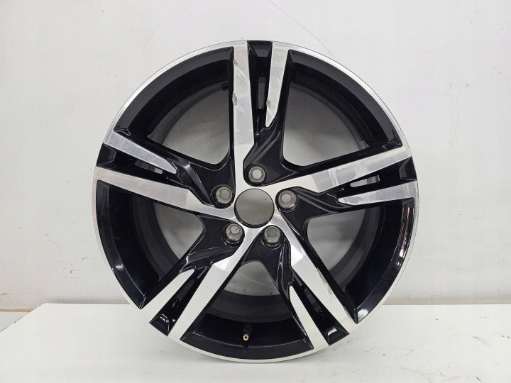 1x Alufelge 18 Zoll 32327352 Volvo Xc60 Rim Wheel FEL9323259351rc