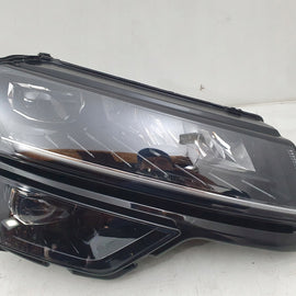 Frontscheinwerfer Skoda Karoq 13716058484 Full LED Rechts Scheinwerfer Headlight SCH1049251207ng
