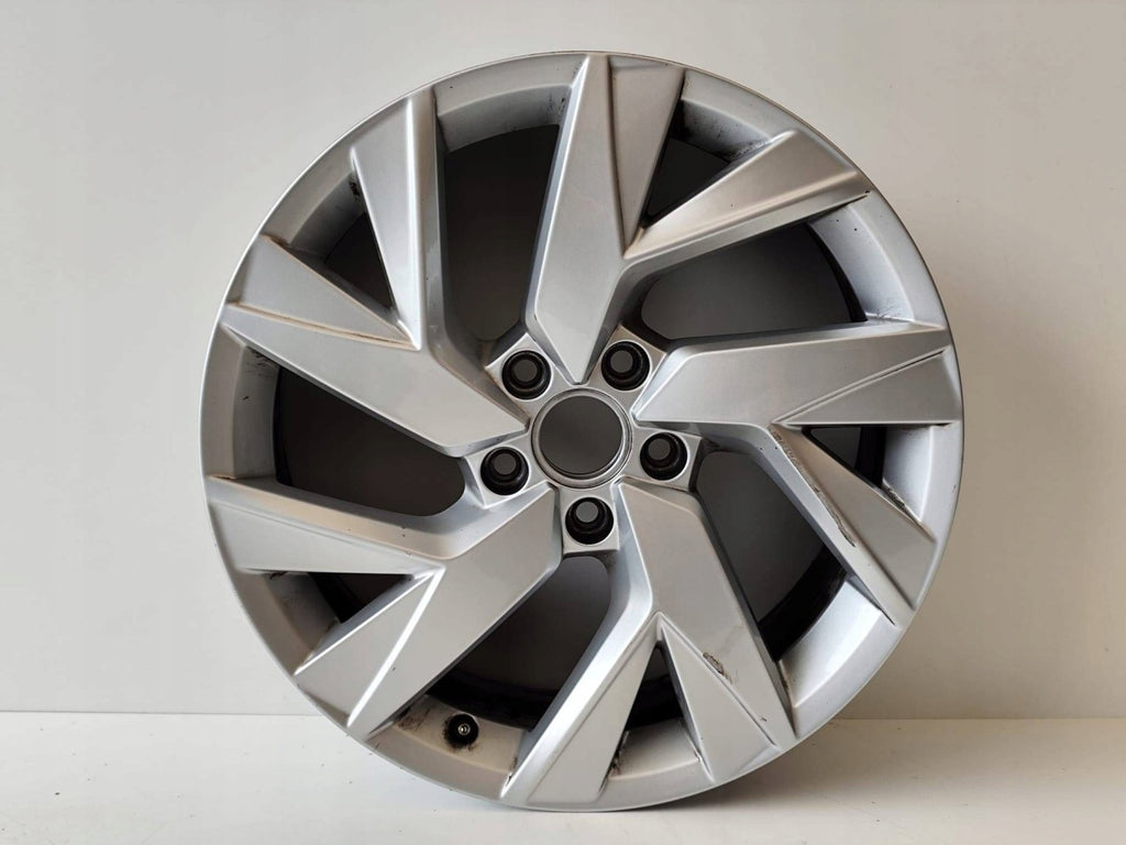 1x Alufelge 18 Zoll 5NN601025P VW Tiguan Allspace Rim Wheel FEL1959131551tw