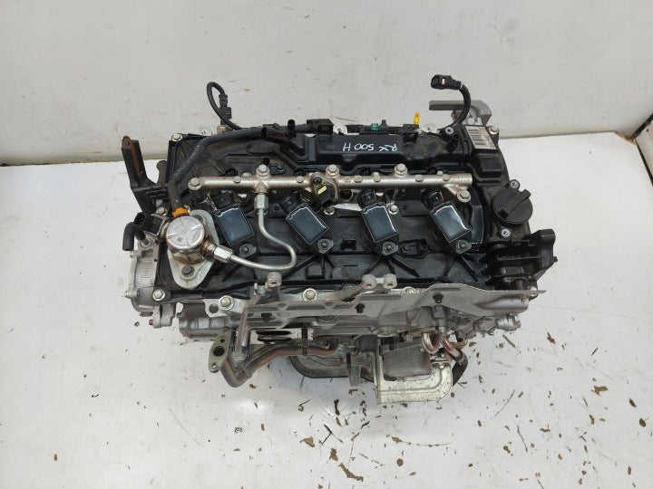 Motor Lexus XD24A-R99C 2.3 12TKm 2024 Hybrid Engine Komplett MOT7497880655tb