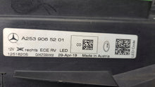 Laden Sie das Bild in den Galerie-Viewer, Frontscheinwerfer Mercedes-Benz Glc A2539065201 LED Rechts Headlight SCH5456513103rz
