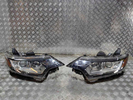 Frontscheinwerfer Mitsubishi Outlander Full LED Rechts Scheinwerfer Headlight