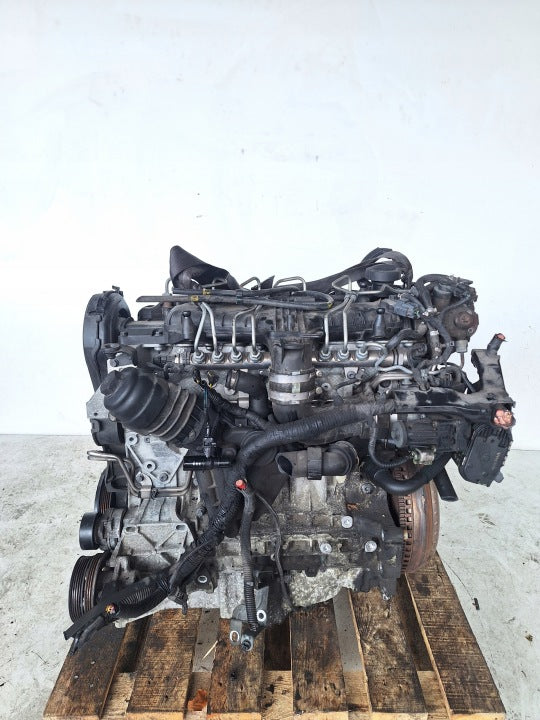 Motor Volvo Xc60 D5244T10 2.4 205PS 151kW Diesel Engine Komplett MOT5338732439tv