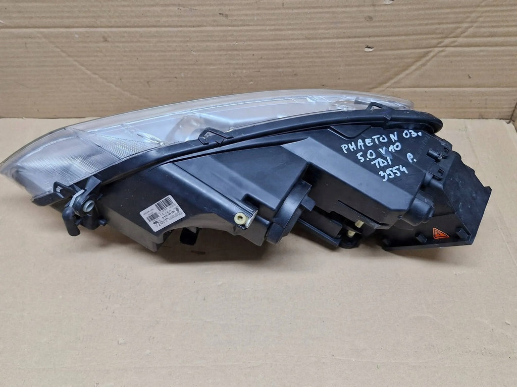 Frontscheinwerfer VW Phaeton 3D1941016G 89005859 Rechts Scheinwerfer Headlight