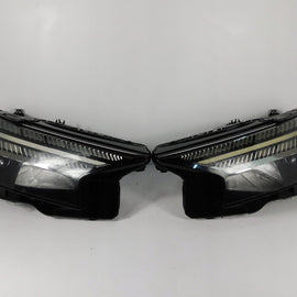 Frontscheinwerfer Audi Q4 89A941035 89A941036 Xenon Ein Satz Headlight SCH4450827960iy