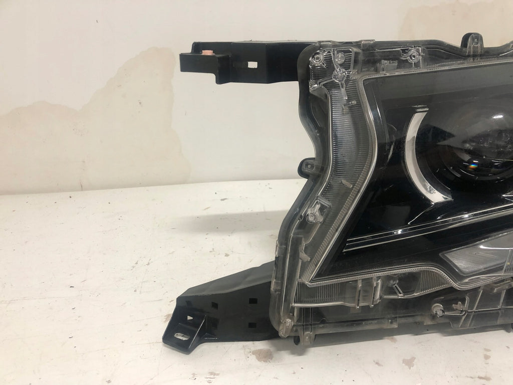 Frontscheinwerfer Toyota Land Cruiser Links Scheinwerfer Headlight SCH5164289817tj
