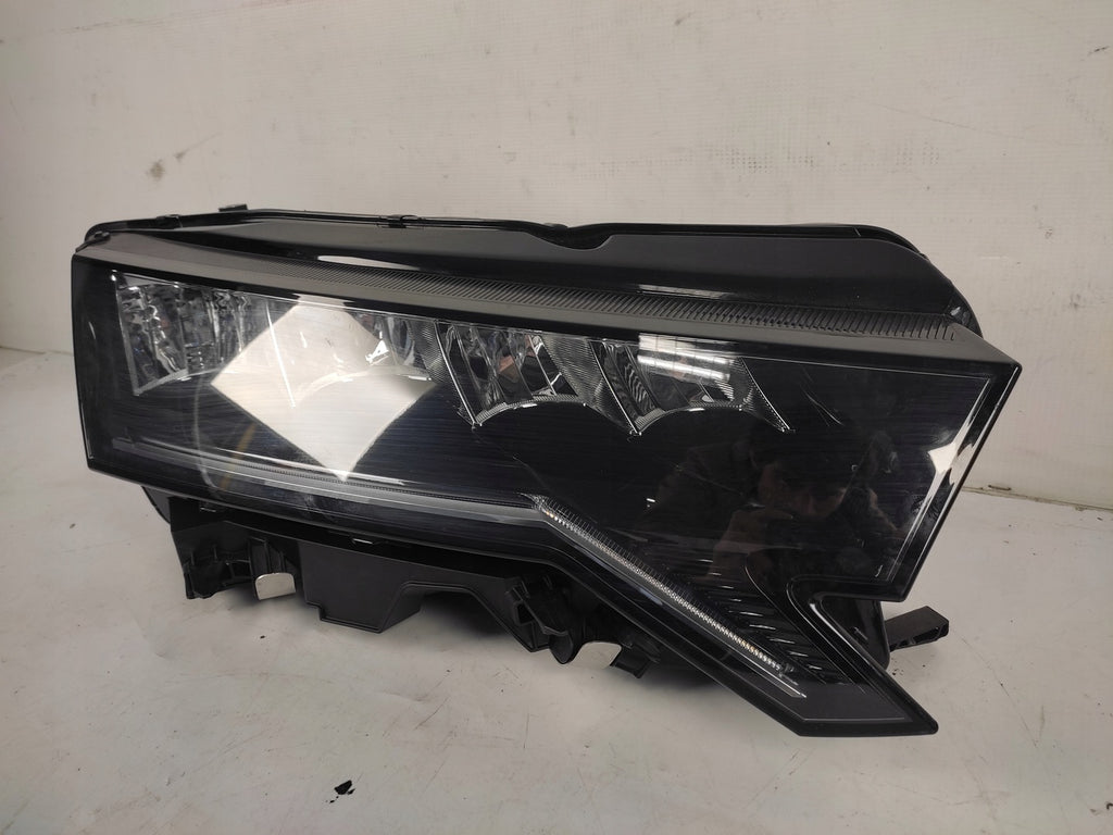 Frontscheinwerfer Skoda Octavia IV 5E4941010 Rechts Scheinwerfer Headlight SCH4810228308ze