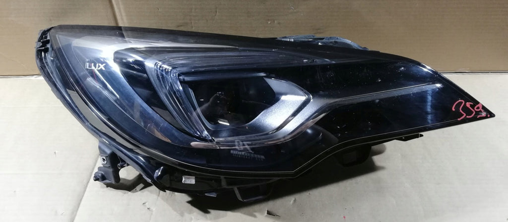 Frontscheinwerfer Opel Astra K 39055746 LED Rechts Scheinwerfer Headlight SCH1456093151kh