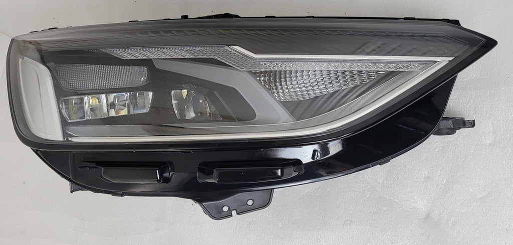 Frontscheinwerfer Audi A4 B9 8W0941012 Full LED Rechts Scheinwerfer Headlight