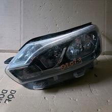 Laden Sie das Bild in den Galerie-Viewer, Frontscheinwerfer Toyota Proace City 9808581280 Links Scheinwerfer Headlight SCH3857996613nf