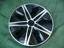 Load image into Gallery viewer, 1x Alufelge 18 Zoll 7.5" 5x112 44ET Glanz Schwarz A2054018200 Mercedes-Benz A205 FEL5520555840zt