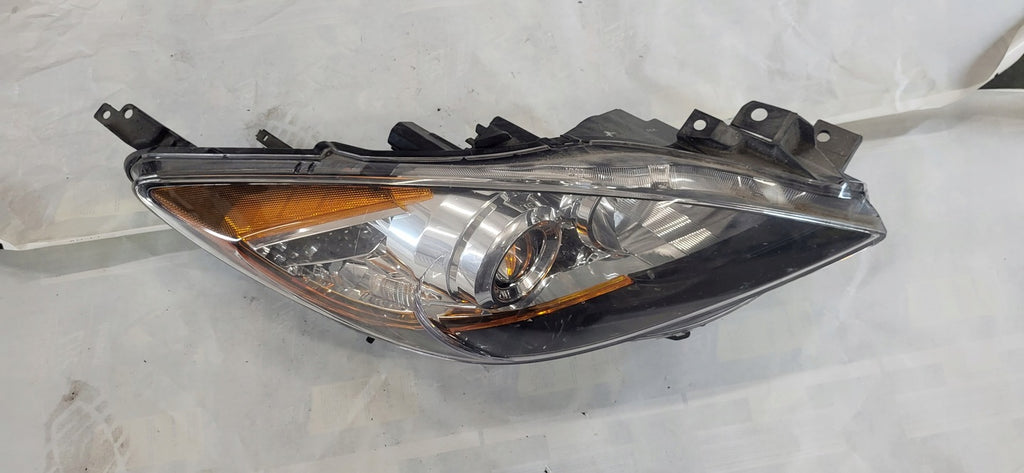 Frontscheinwerfer Mazda 3 BDG7-51030 Rechts Scheinwerfer Headlight