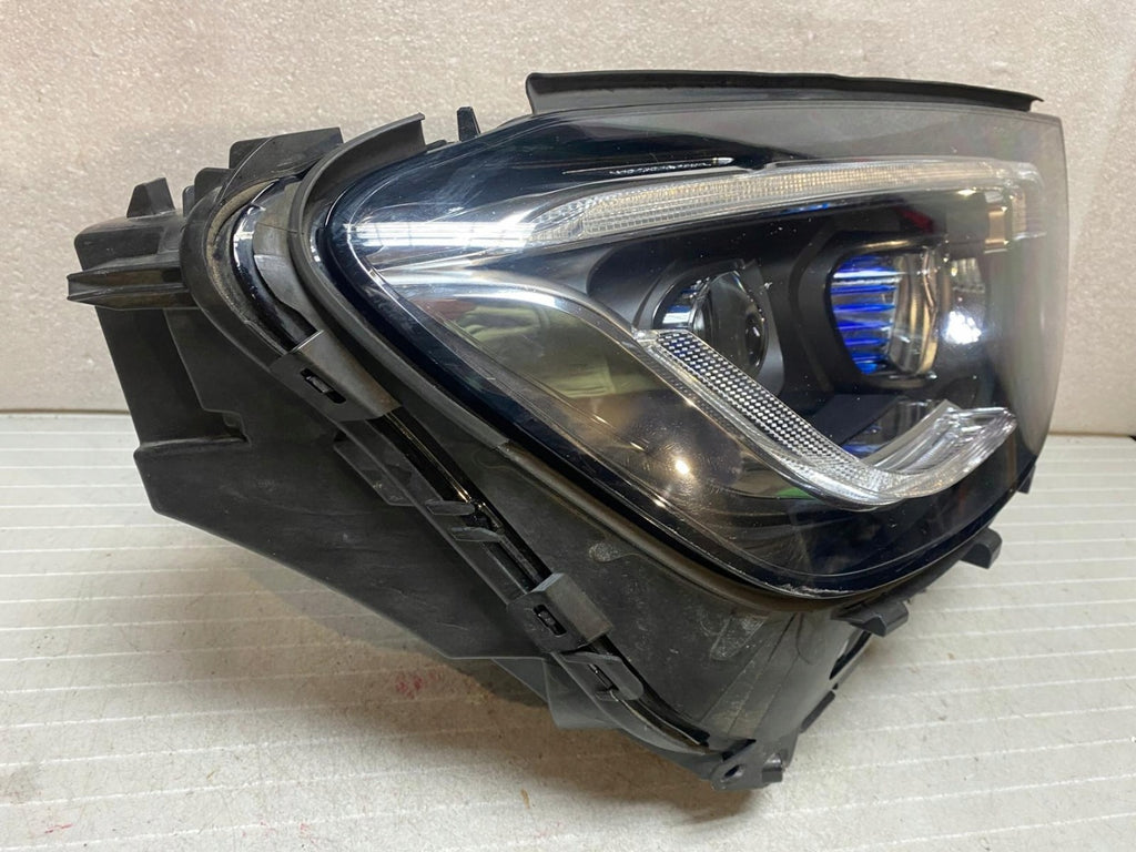 Frontscheinwerfer Mercedes-Benz Glc A2539065003 Full LED Rechts Headlight SCH8930992221eb