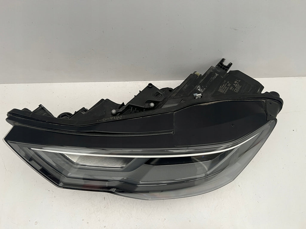 Frontscheinwerfer Audi A6 C8 4K0941033 Full LED Ein Stück (Rechts oder Links) SCH2908555854oo