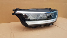 Laden Sie das Bild in den Galerie-Viewer, Frontscheinwerfer VW T-Roc 90198870 Full LED Links Scheinwerfer Headlight SCH9941390770xt