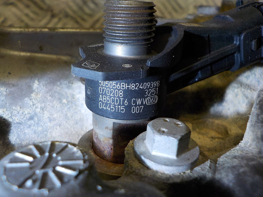 Motor Opel Renault Vivaro Trafic M9R780 2.0 DCI 114PS Diesel Engine Unkomplett