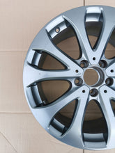 Load image into Gallery viewer, 1x Alufelge 18 Zoll 8.0" 5x112 38ET Glanz Graphit A2534011500 Mercedes-Benz Glc FEL5888427923ps
