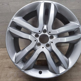 1x Alufelge 20 Zoll 8.5