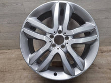 Load image into Gallery viewer, 1x Alufelge 20 Zoll 8.5" 5x112 62ET A1664011402 Mercedes-Benz Gle W166 Rim Wheel FEL5921203035jf