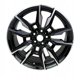 1x Alufelge 19 Zoll 9.0