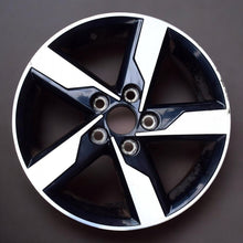 Laden Sie das Bild in den Galerie-Viewer, 1x Alufelge 16 Zoll 6.5&quot; 5x114.3 45ET PW457-02000 Toyota Corolla Rim Wheel