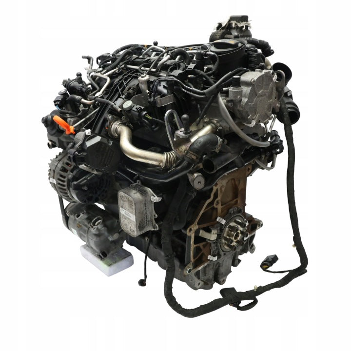 Motor Skoda Yeti 5l CFHA 2.0 TDI 110PS 81kW 159TKm Diesel Engine Unkomplett MOT7057474897kg