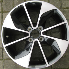 1x Alufelge 16 Zoll 6.5