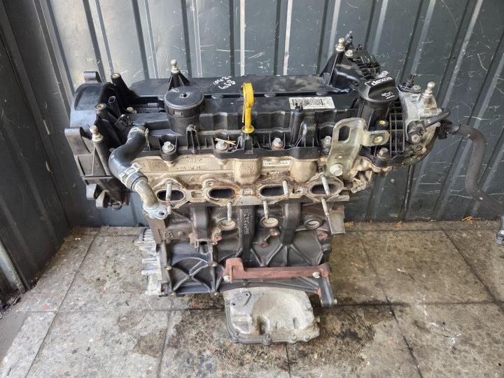 Motor Opel Insignia B B20DTH 2.0 CDTI 170PS 125kW Diesel Engine Unkomplett MOT4577943910vf