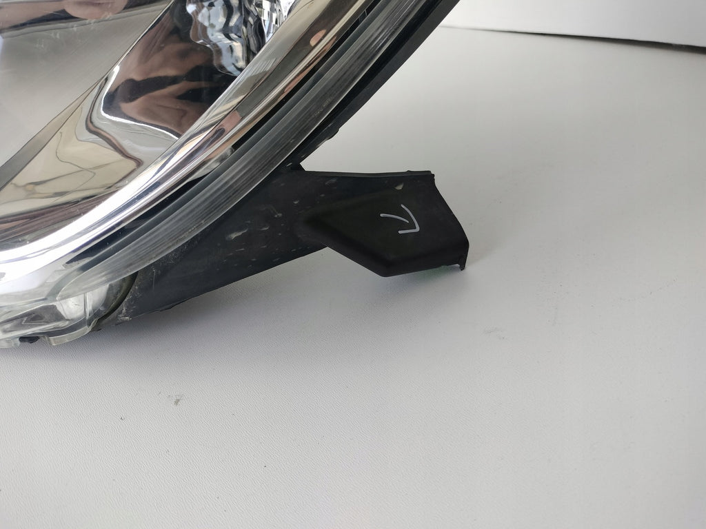 Frontscheinwerfer Dacia Dokker 260607950R LED Links Scheinwerfer Headlight