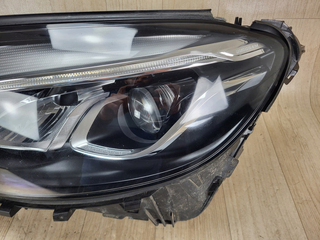 Frontscheinwerfer Mercedes-Benz Glc A2539065101 LED Links Scheinwerfer Headlight SCH1749774088gb