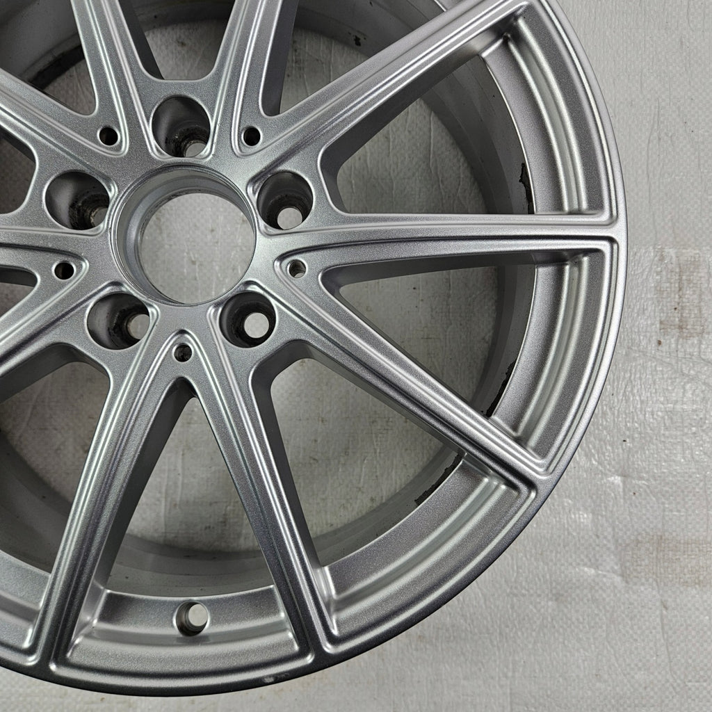 1x Alufelge 17 Zoll 6.5" 5x112 44ET A1774013000 Mercedes-Benz Cla Gla Golf Jetta FEL7700190366jf