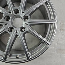 Load image into Gallery viewer, 1x Alufelge 17 Zoll 6.5" 5x112 44ET A1774013000 Mercedes-Benz Cla Gla Golf Jetta FEL7700190366jf