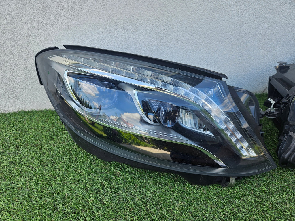 Frontscheinwerfer Mercedes-Benz W222 A2228201059 LED Rechts oder Links SCH4117472529fj