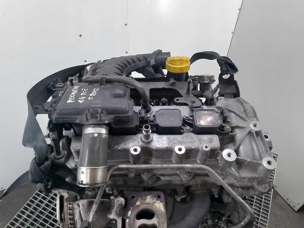 Motor Renault Megane III H4JA700 1.4 TCE 96kW 2009 Benzin Engine Unkomplett