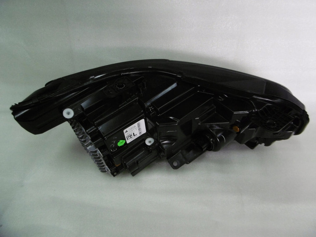 Frontscheinwerfer Jeep Cherokee LE16A6376 LED Links Scheinwerfer Headlight SCH8511776613fj