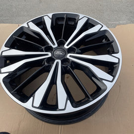 1x Alufelge 19 Zoll 7.5
