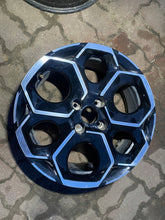Load image into Gallery viewer, 1x Alufelge 17 Zoll 7.0" 4x108 42ET 9847195680 Citroën C4 Iii Rim Wheel FEL9109435737jg