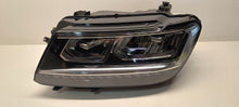 Load image into Gallery viewer, Frontscheinwerfer VW Tiguan 5NB941035D Links Scheinwerfer Headlight