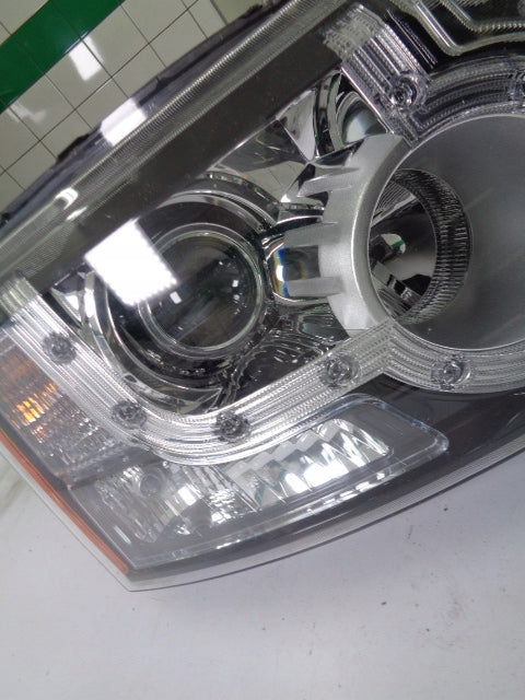 Frontscheinwerfer Land Rover Discovery IV AH22-13W029-AC Rechts Headlight SCH4268673921ti