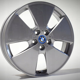 4x Alufelge 19 Zoll 5.0