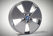 Load image into Gallery viewer, 4x Alufelge 19 Zoll 5.0" 5x112 43ET Glanz Silber 6852053 BMW I3 I01 Rim Wheel FEL4768495632ei