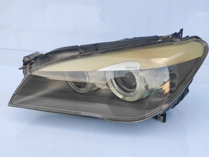 Frontscheinwerfer BMW F01 F02 F04 Xenon Links Scheinwerfer Headlight SCH8683480848jx