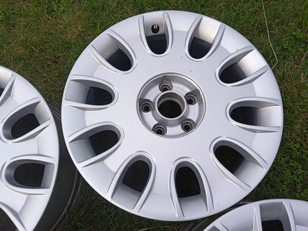 4x Alufelge 17 Zoll 8.0" 5x112 4E0601025R Audi A8 I Superb Passat Rim Wheel FEL7249030880gw