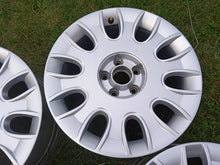 Laden Sie das Bild in den Galerie-Viewer, 4x Alufelge 17 Zoll 8.0" 5x112 4E0601025R Audi A8 I Superb Passat Rim Wheel FEL7249030880gw