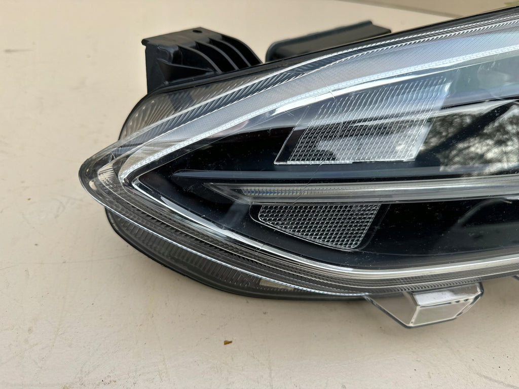 Frontscheinwerfer Ford Focus JX7B-13B626 LED Links Scheinwerfer Headlight